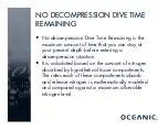 Preview for 35 page of Oceanic ATOM 2.0 Manual