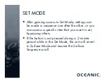 Preview for 55 page of Oceanic ATOM 2.0 Manual