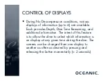 Preview for 79 page of Oceanic ATOM 2.0 Manual