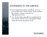 Preview for 87 page of Oceanic ATOM 2.0 Manual