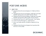 Preview for 95 page of Oceanic ATOM 2.0 Manual