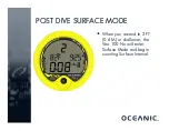 Preview for 96 page of Oceanic ATOM 2.0 Manual