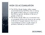 Preview for 122 page of Oceanic ATOM 2.0 Manual