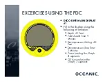 Preview for 135 page of Oceanic ATOM 2.0 Manual