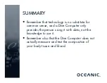 Preview for 159 page of Oceanic ATOM 2.0 Manual