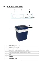 Preview for 19 page of Oceanic CBP-29L Instruction Booklet