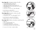 Preview for 77 page of Oceanic GEO 2 Operating Manual