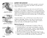 Preview for 110 page of Oceanic GEO 2 Operating Manual