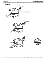 Preview for 61 page of Oceanic GEO Operating Manual