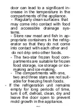 Preview for 49 page of Oceanic MRF-209 Instruction Booklet