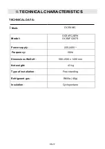 Preview for 55 page of Oceanic MRF-209 Instruction Booklet