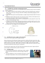 Preview for 13 page of Oceanic OC-105 S Assembly And Operating Manual