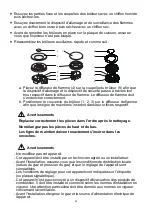 Preview for 21 page of Oceanic OCEACTG2VB8 User Manual