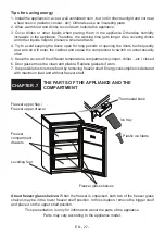 Preview for 29 page of Oceanic OCEACUF102W Instruction Booklet