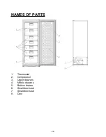 Preview for 26 page of Oceanic OCEACUF175FSW Instruction Booklet