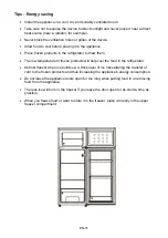 Preview for 64 page of Oceanic OCEAF2D206W1 Instruction Booklet