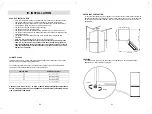 Preview for 11 page of Oceanic OCEAFC167WP User Manual