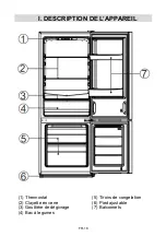 Preview for 18 page of Oceanic OCEAFC207W Instruction Booklet