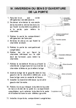 Preview for 24 page of Oceanic OCEAFC207W Instruction Booklet