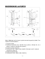 Preview for 11 page of Oceanic OCEAFC244W Instruction Booklet