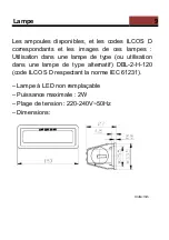 Preview for 9 page of Oceanic OCEAHC202SS User Manual