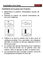 Preview for 13 page of Oceanic OCEAHC202SS User Manual