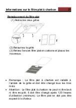 Preview for 22 page of Oceanic OCEAHC202SS User Manual