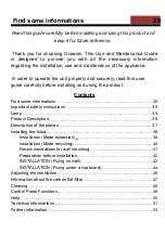 Preview for 30 page of Oceanic OCEAHC202SS User Manual