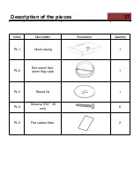 Preview for 38 page of Oceanic OCEAHC202SS User Manual