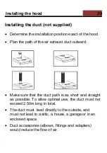 Preview for 40 page of Oceanic OCEAHC202SS User Manual