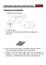 Preview for 48 page of Oceanic OCEAHC202SS User Manual