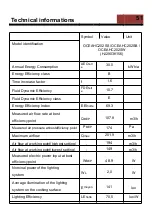 Preview for 52 page of Oceanic OCEAHC202SS User Manual