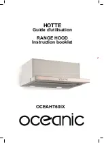 Preview for 24 page of Oceanic OCEAHT60IX Instruction Booklet