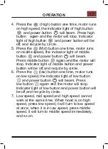 Preview for 40 page of Oceanic OCEAHT60IX Instruction Booklet