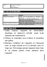 Preview for 22 page of Oceanic OCEAISHT1000W User Manual