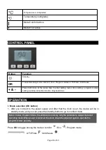 Preview for 33 page of Oceanic OCEAISHT1000W User Manual