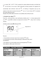 Preview for 38 page of Oceanic OCEAISHT1000W User Manual