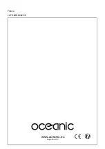 Preview for 43 page of Oceanic OCEAISHT1000W User Manual