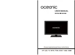 Oceanic OCEALED22CCB2 User Manual preview