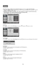 Preview for 34 page of Oceanic OCEALED3219B2 User Manual