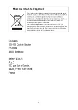 Preview for 23 page of Oceanic OCEARTT90W2 Instruction Booklet