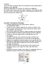 Preview for 28 page of Oceanic OCEARTT90WP User Manual