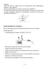 Preview for 31 page of Oceanic OCEARTT91S8 Instruction Booklet