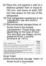 Preview for 51 page of Oceanic OCEARTT91S8 Instruction Booklet