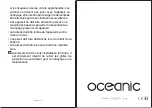 Preview for 4 page of Oceanic OCEAVT15CMRW User Manual