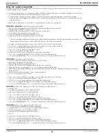 Preview for 20 page of Oceanic OCi Operating Manual