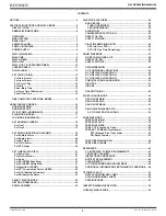 Preview for 2 page of Oceanic OCL Operating Manual