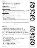 Preview for 9 page of Oceanic OCL Operating Manual