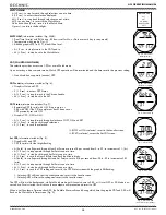 Preview for 10 page of Oceanic OCL Operating Manual