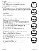 Preview for 19 page of Oceanic OCL Operating Manual